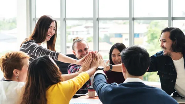empowering workplace