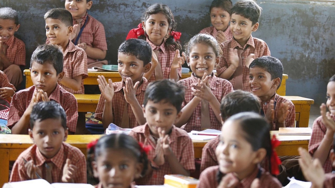Promoting education and skill-building in underprivileged areas